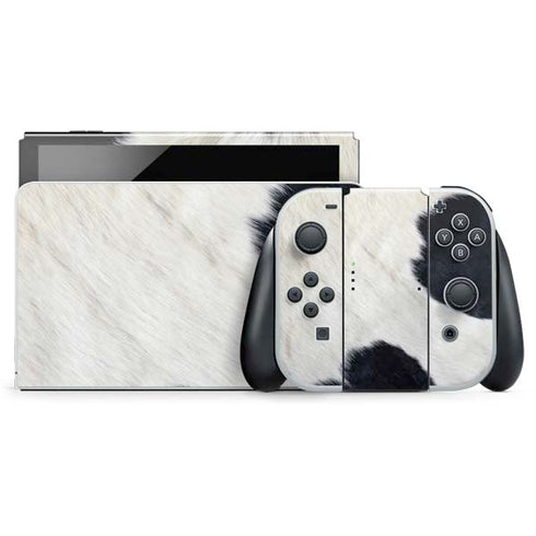Cow Nintendo Skins